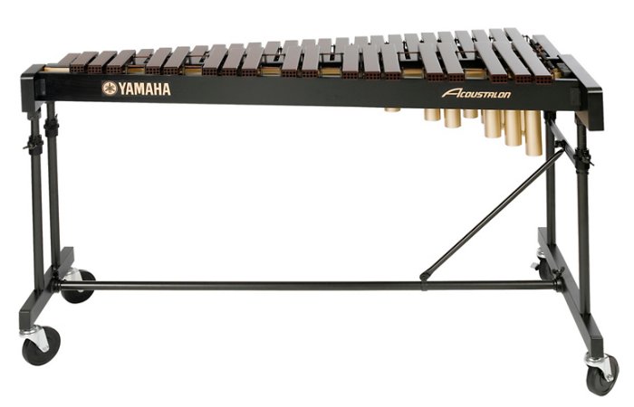 Yamaha 3-1/2 Octave Professional Acoustalon Xylophone